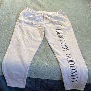 Kith Bergdorf Goodman Sweatpants